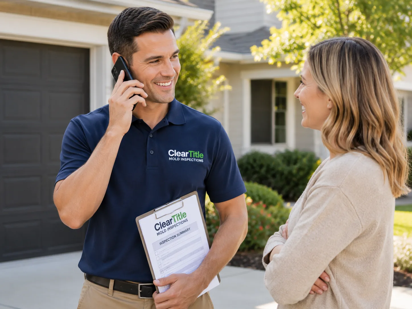 Mold Inspection For Home Sale Rappahannock Academy, VA FAQs